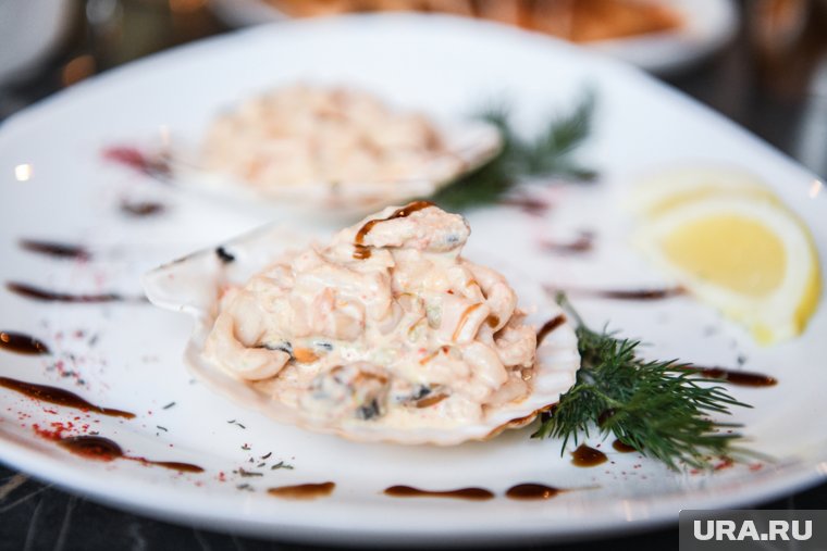 В центре Перми готовится к запуску рыбный ресторан Аркадия Новикова