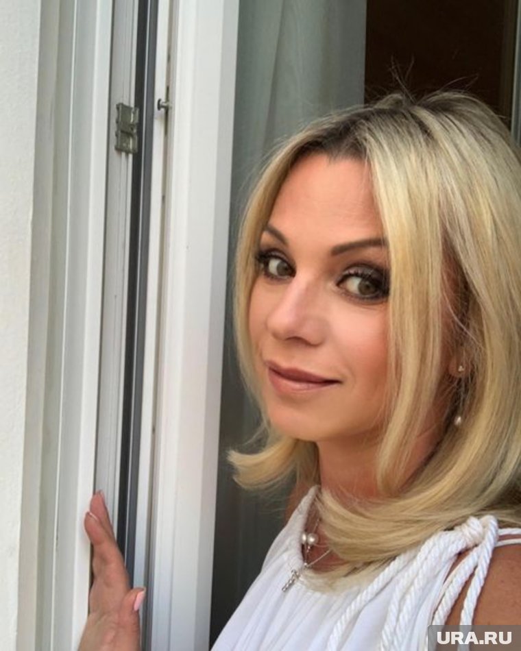 Ирина Салтыкова показала свой трехэтажный особняк на Рублевке. Фото