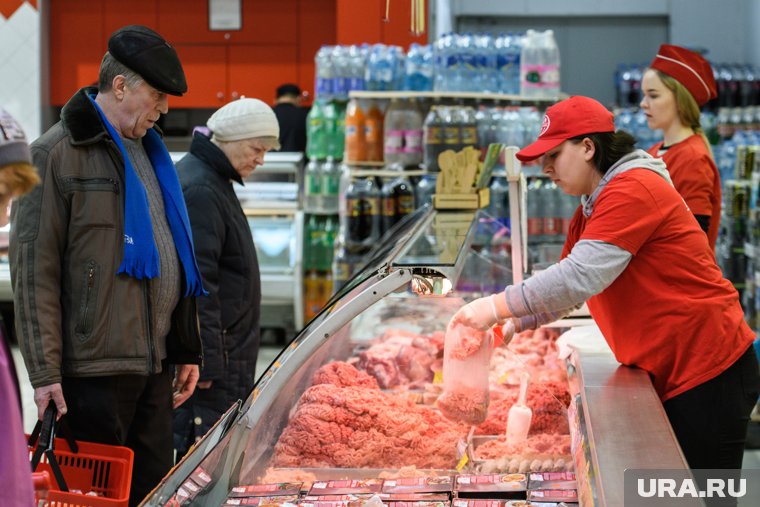 В России снизятся цены на говядину, свинину и курятину