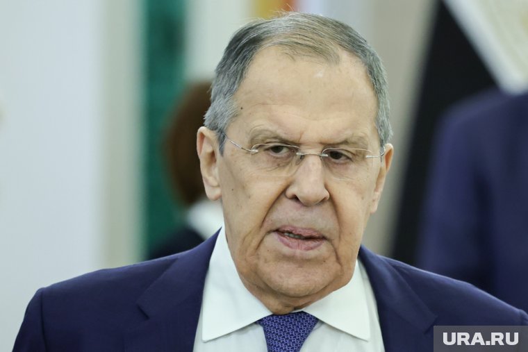 Лавров выявил фальшь в желании Украины прийти к миру