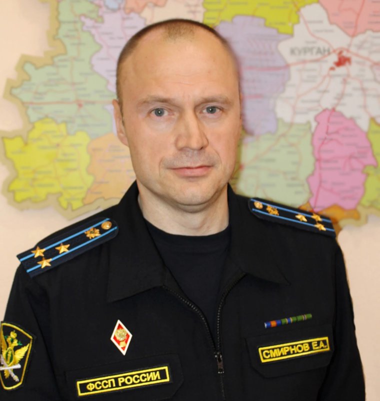 Новым главой курганского УФССП назначен экс-руководитель из ЯНАО. Инсайд URA.RU подтвердился