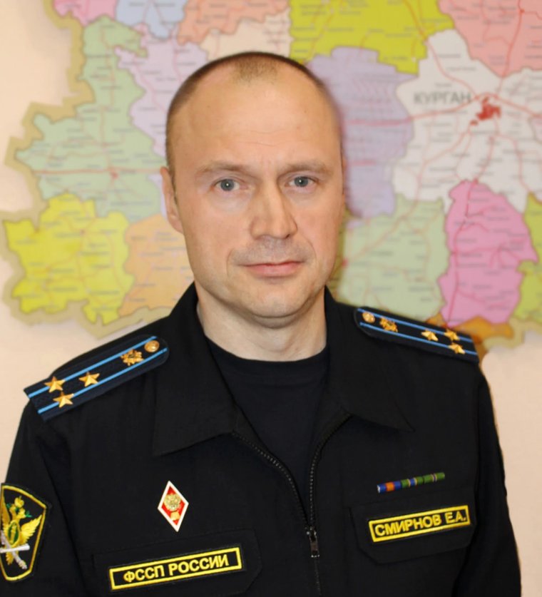 Новым главой курганского УФССП назначен экс-руководитель из ЯНАО. Инсайд URA.RU подтвердился