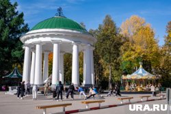 «Почта России» выпустила открытки с Пермской ротондой. Фото