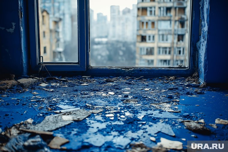 В Бангкоке из-за землетрясения рухнуло здание, есть погибшие. Видео