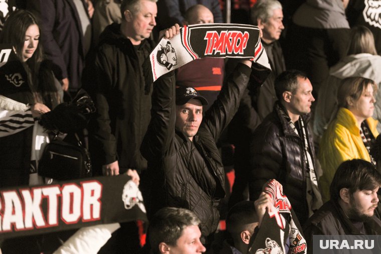 Челябинский «Трактор» попытается прервать серию поражений. Онлайн-трансляция