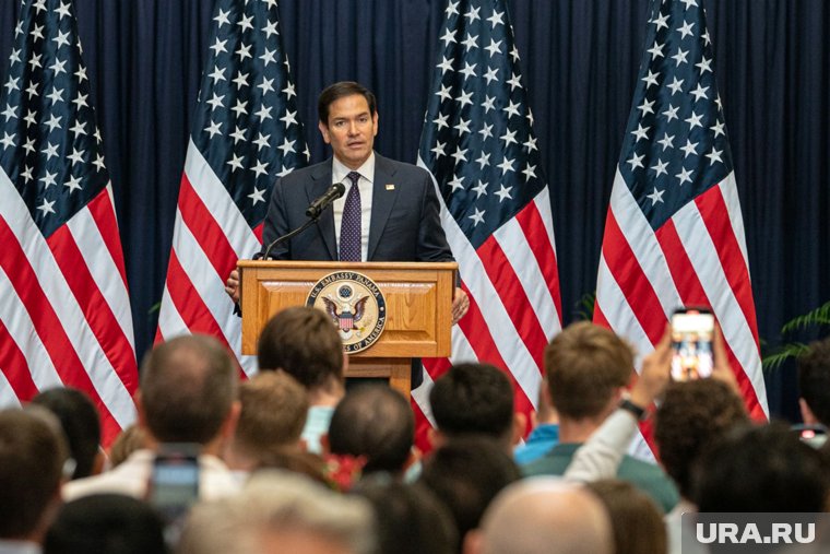 США не согласны с политикой Украины в отношении России