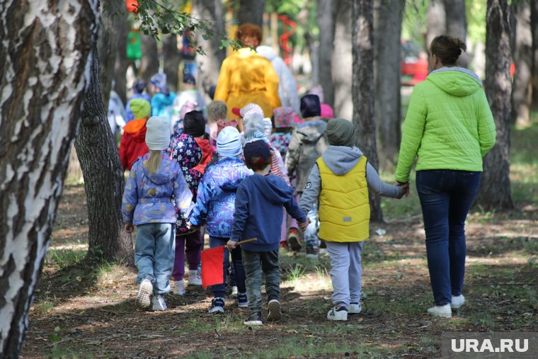 Путин предложил обучать истории дошкольников