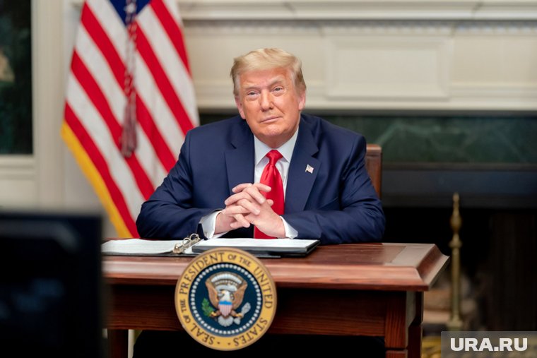 Присяга, речь, пушечный залп: как пройдет инаугурация Трампа