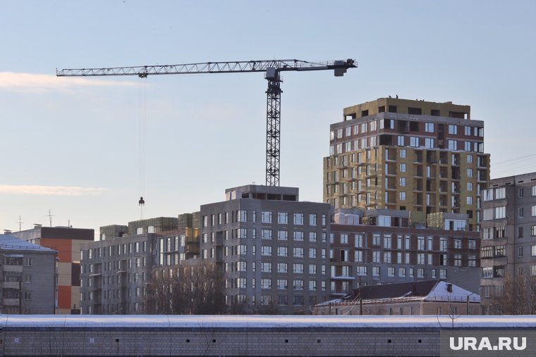 В Заозерном построят дома для сотрудников Курганмашзавода