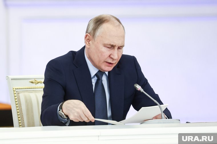 Путин выразил гордость за российский искусственный интеллект