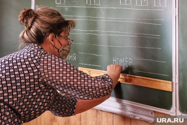 Назван достойный размер зарплаты учителя, чтобы не завидовать доставщикам пиццы