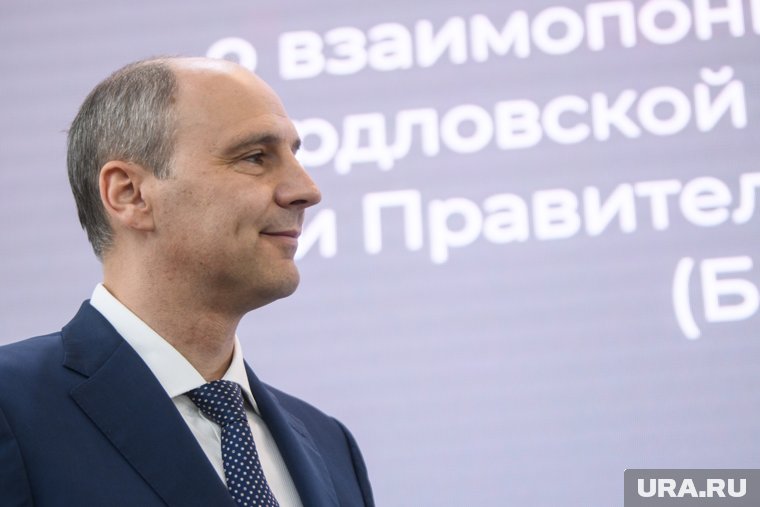 Паслер определился с тройкой кандидатов в Совфед