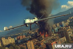 ВСУ атакуют Таганрог дронами: что известно