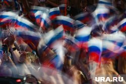 День флага России 2025: 10 ярких картинок и лучших поздравлений