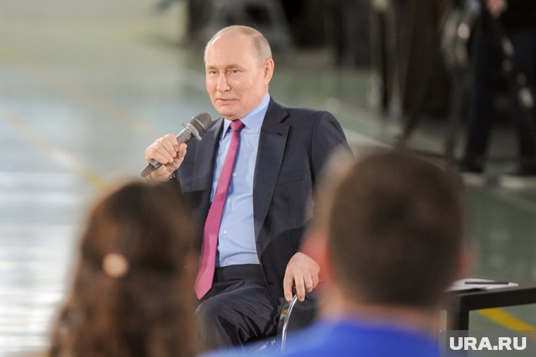 Путин ответил на главный вопрос: когда закончится СВО