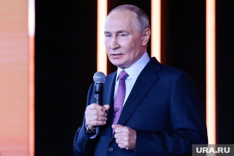 Путин: «Пермь в числе мировых лидеров по внедрению ИИ в концепцию «Умный город»