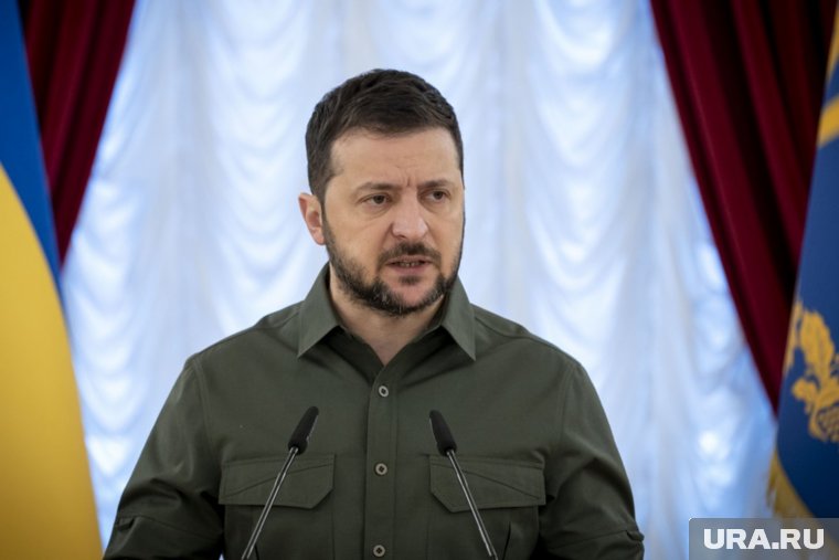 Зеленский после атаки беспилотников по России заговорил о переговорах
