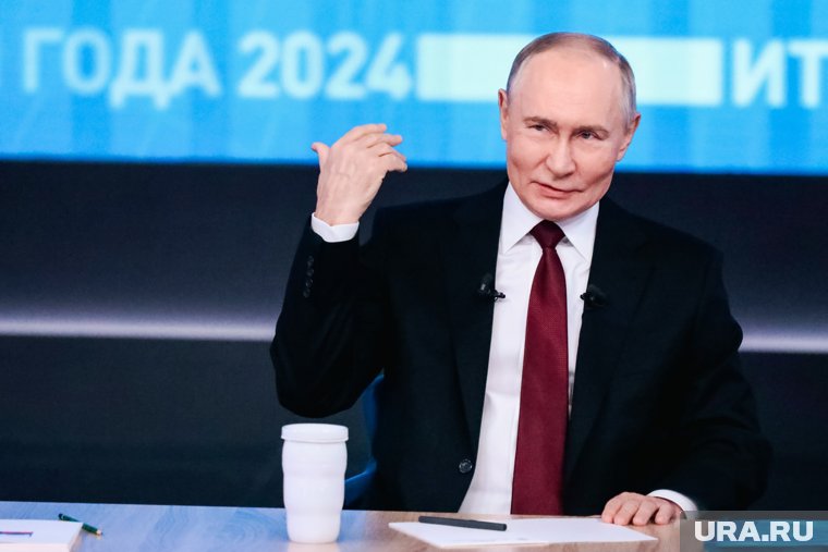 Путин поручил повысить рождаемость в стране: последние задачи президента правительству в 2024 году