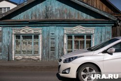 В Кургане снесут 50 домов для строительства нового квартала. Карта