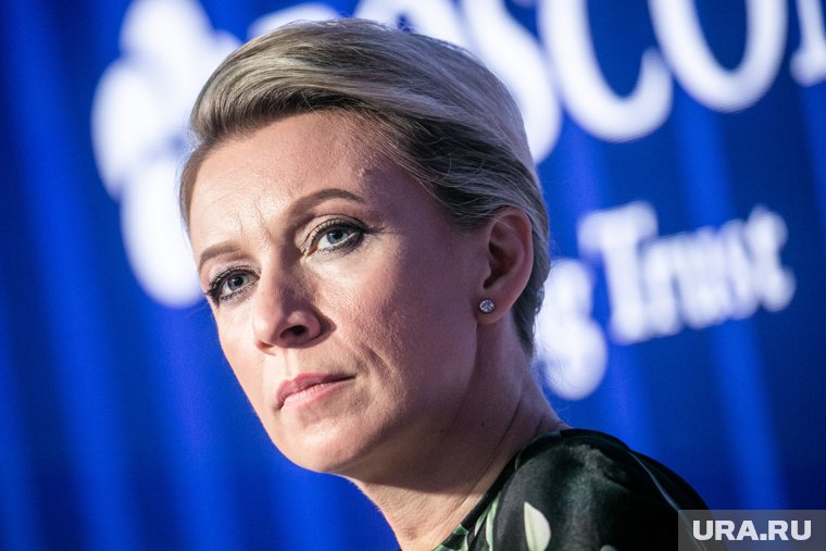 Захарова: Россия встревожена резким обострением ситуации в Сирии