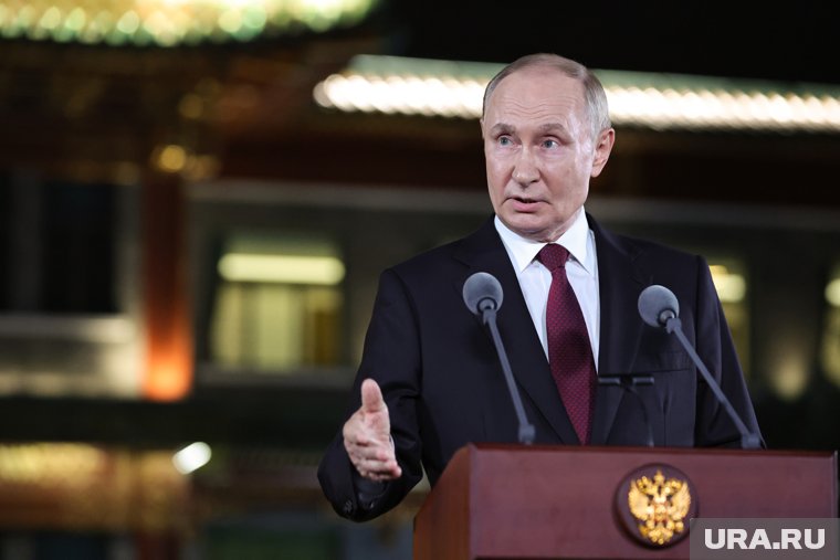 Трубопровод дружбы: Путин рассказал о «Силе Сибири — 2» и стратегическом союзе с Китаем