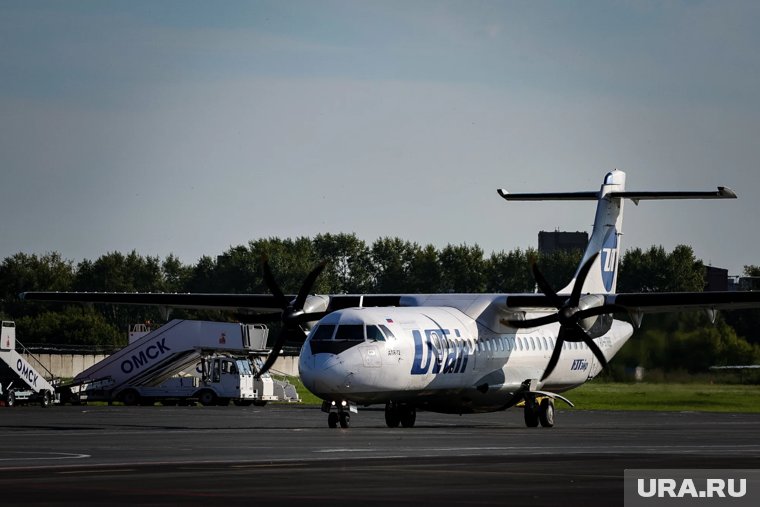 Аэропорт Геленджик не принимает рейсы из-за погодных условий