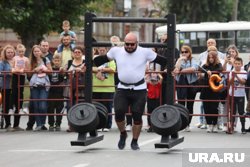 Курган в ритме праздника: спортивные сражения, музыкальные взрывы и творческие открытия на День города. Афиша