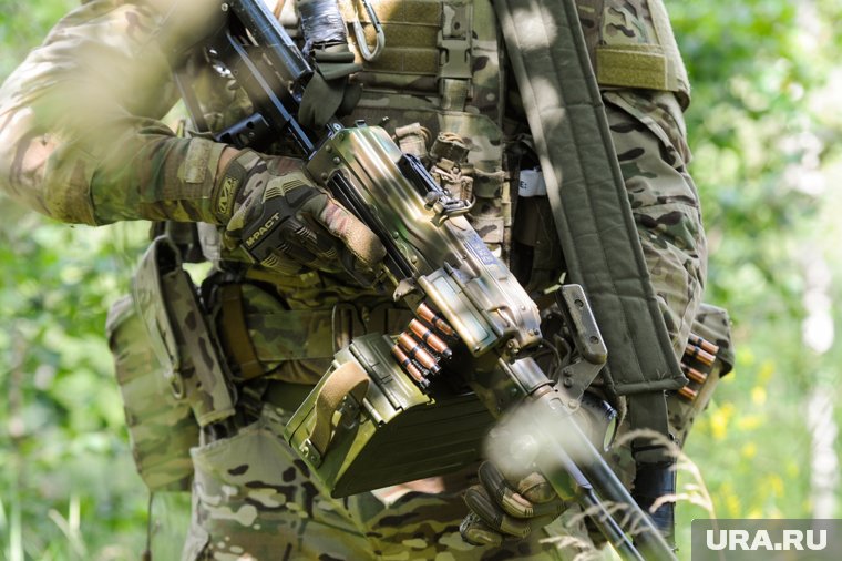 Российские силовики опровергли фейк о взятии ВСУ Бессаловки