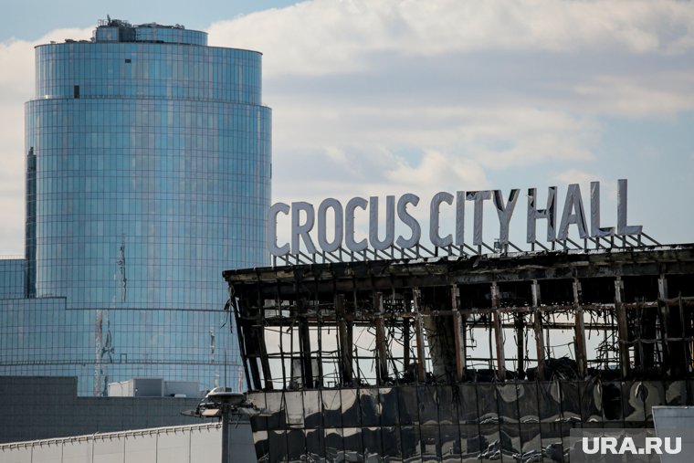 Фигуранты дела об убийствах в «Крокусе» планировали еще один теракт 