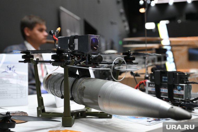 Бойцы ВС РФ нанесли удар из Москвы по Часову Яру: на что способна новая система управления дронами «Орбит...