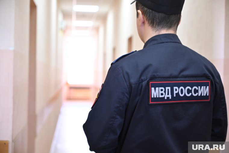 Кандидат в курганскую облдуму Бахматов не явился в суд и угодил за решетку