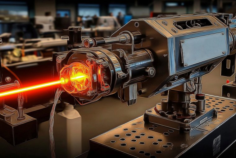 В России создали мощнейшее оружие, уничтожающее БПЛА за долю секунды: что известно о лучемете «Посох»