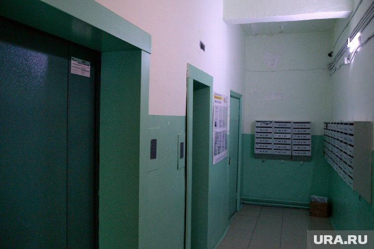 В Махачкале с 12 этажа рухнул лифт с людьми: дом ранее включили в «черный список» за нарушения ...