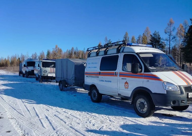 Спасатели опубликовали новые фото с поисков таинственно пропавших Усольцевых