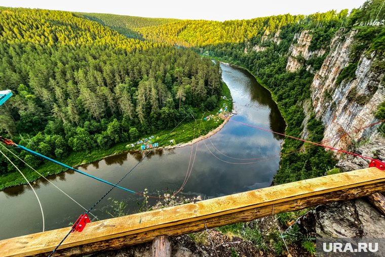 На очистку городского пруда на реке Ай в Златоусте потратят 111 миллионов рублей