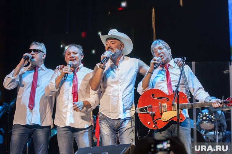 Бит-квартет «Секрет» спустя десять лет выпустил альбом