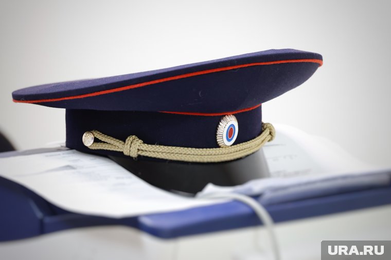 Курганские ведомства почтили память героев прошлого в День образования полиции. Фото