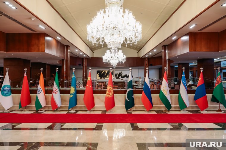 Саммит в Китае станет самым масштабным в истории ШОС