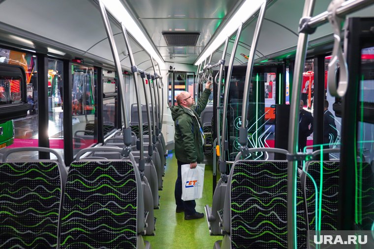 В Сургуте на самые популярные маршруты вышли новые автобусы