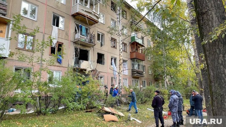 Скончался пострадавший от взрыва газа в Ангарске: подробности ЧП к этому часу