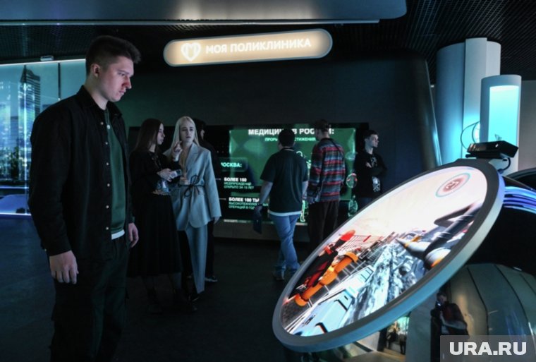 Россия собрала новейшие достижения в одной экспозиции