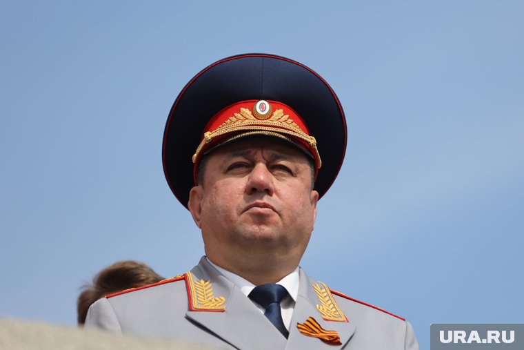 В Кургане областной СУ СК остался без руководителя-генерала. Инсайд