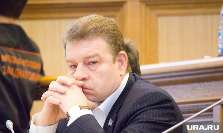 Оглашение приговора депутату думы ХМАО Андрееву по делу о ВНЖ Италии отложено