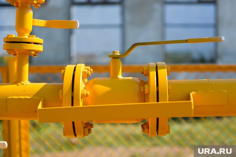 Украина перестала получать азербайджанский газ