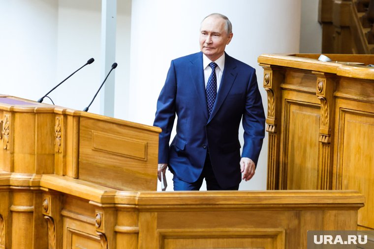 Путин нелестно оценил решение ЕС о запрете российских удобрений