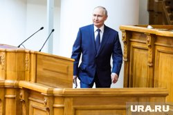 Путин нелестно оценил решение ЕС о запрете российских удобрений