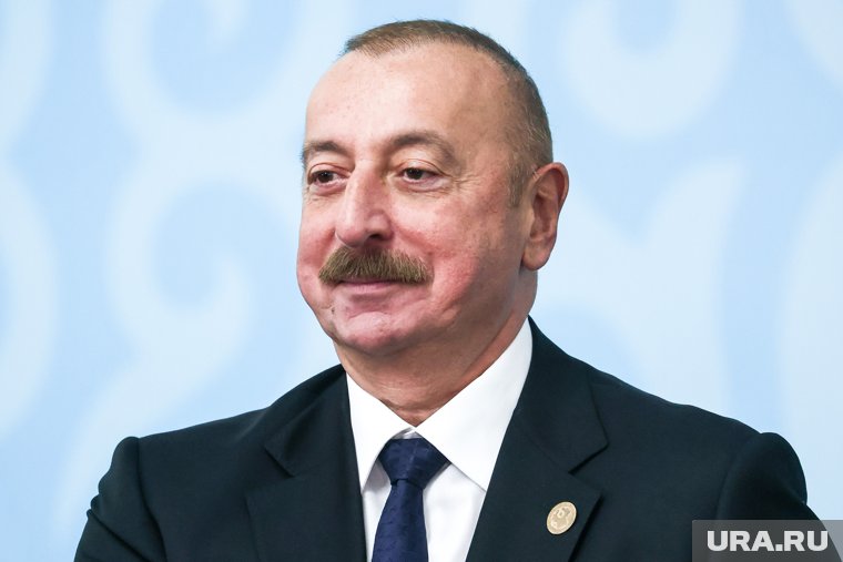 Что Путин и Алиев заявили о крушении самолета