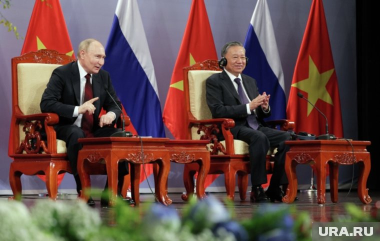Путин пытается снизить риск новой «цветной» революции