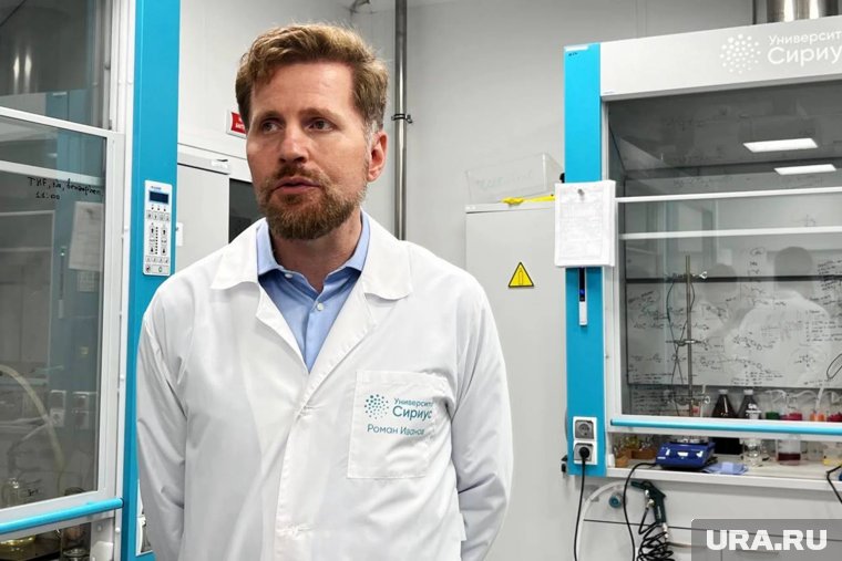 Путину показали оборудование в «Сириусе». Видео