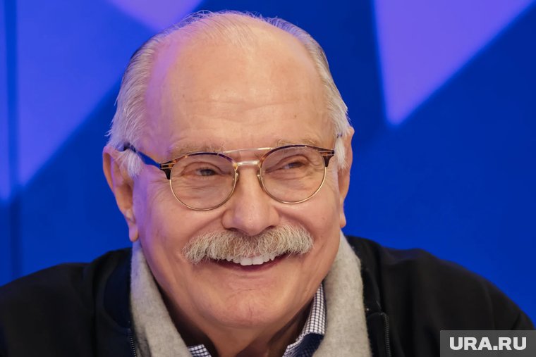 Никита Михалков на встрече с челябинцами рассказал, зачем людям дается талант